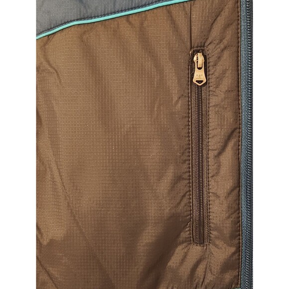 CAT WORKWEAR - Women's Wind & Water Resistant Quilted Insulated Vest - Large - Picture 2 of 8